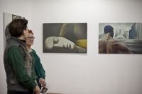 Wernisaż malarstwa Magdaleny Wójcik