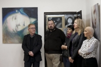 Wernisaż malarstwa Magdaleny Wójcik
