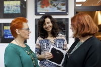 Wernisaż wystawy jubileuszowej PLAMY