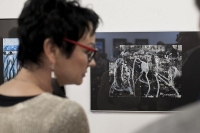 Wystawa malarstwa Stanisława Andrzeja Winiarskiego