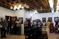 Wystawa malarstwa Stanisława Andrzeja Winiarskiego Galeria ODK