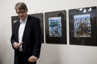 Wystawa malarstwa Stanisława Andrzeja Winiarskiego