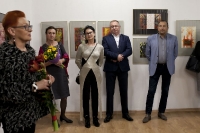 Wystawa malarstwa Stanisława Andrzeja Winiarskiego