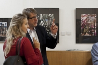 Wystawa malarstwa Stanisława Andrzeja Winiarskiego