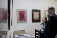 Wystawa malarstwa Stanisława Andrzeja Winiarskiego