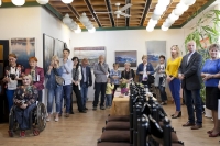 Wystawa malarstwa Teresy Stasiak 