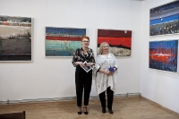 Wystawa malarstwa Teresy Stasiak 