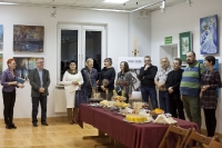 Wystawa poplenerowa XIV Międzynarodowego Pleneru Artystycznego Łęczna 2018