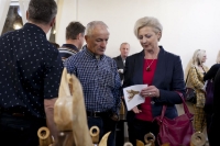 Wystawa rękodzieła Sławomira Pogonowskiego 