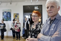 Wystawa zbiorowa członków Stowarzyszenia Twórczego Prowincja