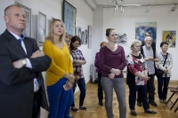 Wystawa zbiorowa członków Stowarzyszenia Twórczego Prowincja