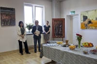 Wystawa zbiorowa członków Stowarzyszenia Twórczego Prowincja