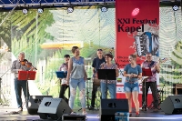 XXI Festiwal Kapel Ulicznych i Podwórkowych Łęczna 2018