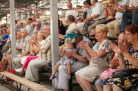 XXI Festiwal Kapel Ulicznych i Podwórkowych Łęczna 2018