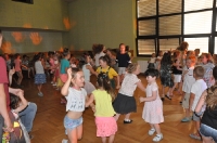 ZAKOŃCZENIE ROKU KULTURALNEGO 2017/2018 - TANIEC NOWOCZESNY, LATINO SOLO i KREATYWNY MALUCH