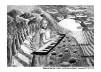 2019 - XII Ogólnopolski Konkurs Rysunku Węglem pn.: „Radość” 