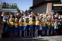 Łęczyńskie tradycje wśród najmłodszych