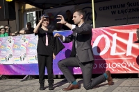 Łęczyńskie tradycje wśród najmłodszych