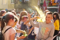 Łęczyńskie tradycje wśród najmłodszych