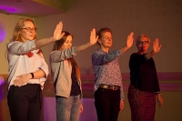 Kobiecy wieczór z okazji Dnia Kobiet 