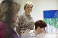 Kobiecy wieczó z okazji Dnia Kobiet