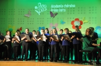 Koncertu Akademii Chóralnej Prima Volta w CK