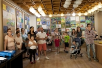 Piękno mojego miejsca zamieszkania