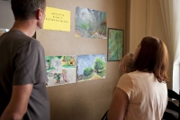 Piękno mojego miejsca zamieszkania