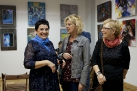 Wernisaż poplenerowy 