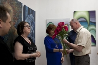 Wernisaż Stowarzyszenia Pasja