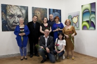 Wernisaż Stowarzyszenia Pasja