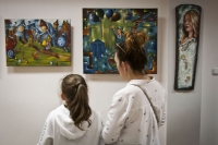 Wernisaż wystawy Arkadiusz Kulpa