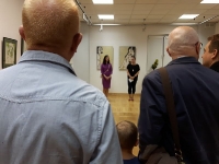 Wernisaż wystawy Joanny Słupskiej-Maron