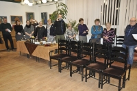 Wernisaż wystawy Urszuli Urban