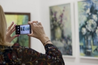 Wernisaż wystawy zbiorowej ODK