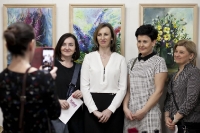 Wernisaż wystawy zbiorowej ODK