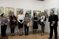Wernisaż wystawy zbiorowej ODK