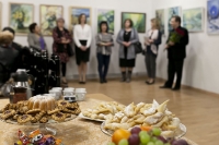 Wernisaż wystawy zbiorowej ODK