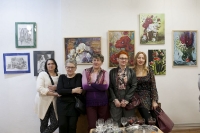 Wernisaż wystawy zbiorowej ODK