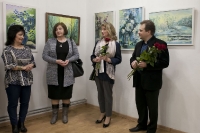 Wernisaż wystawy zbiorowej ODK