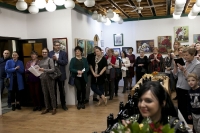 Wernisaż wystawy zbiorowej ODK