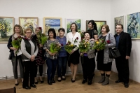 Wernisaż wystawy zbiorowej Galeria ODK