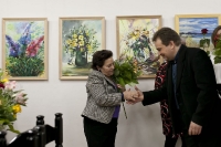 Wernisaż wystawy zbiorowej ODK