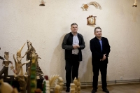 Wystawa rzeźby Sławomira Pogonowskiego