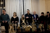 Wystawa rzeźby Sławomira Pogonowskiego