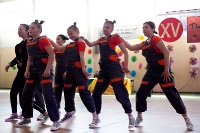 XV Turniej Tańca Nowoczesnego o Puchar Burmistrza Łęcznej 