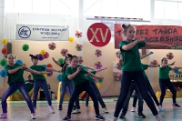 XV Turniej Tańca Nowoczesnego