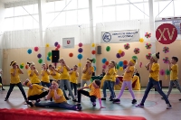 XV Turniej Tańca Nowoczesnego