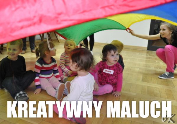 kreatywny maluch