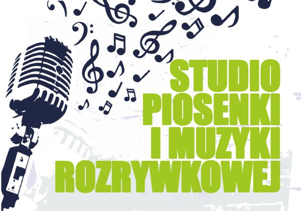 studio piosenki i muzyki rozrywkowej